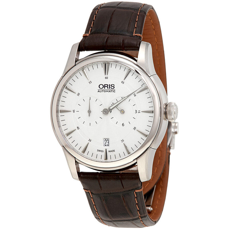 Oris Artelier Regulateur Automatic Men's Watch 749-7667-4051LS#01 749 7667 4051-07 1 21 73FC - Watches of America