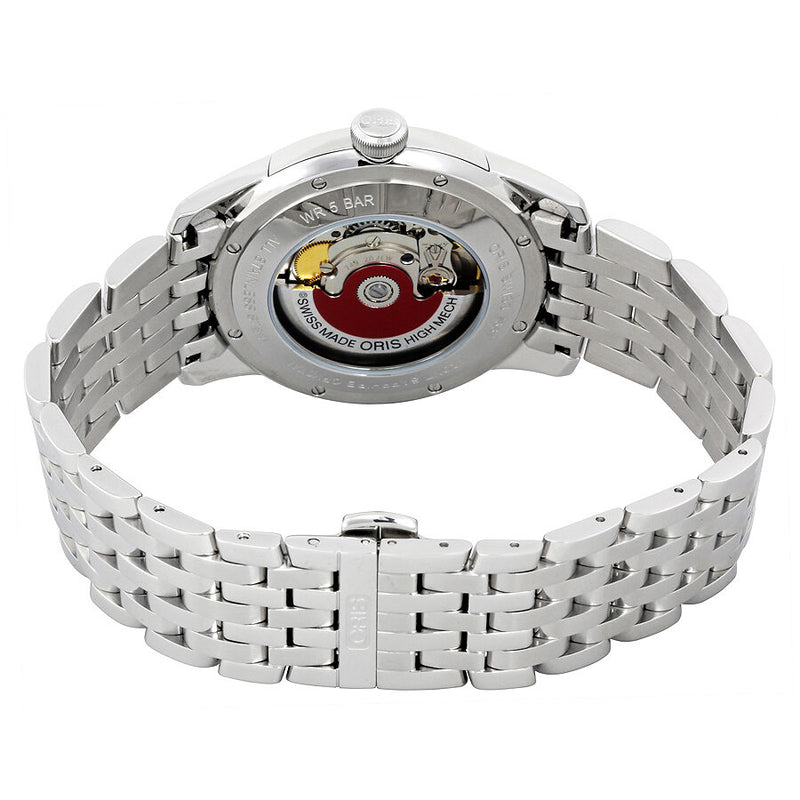 Oris artelier shop regulateur automatic watch