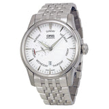 Oris Artelier Silver Dial Steel Men's Watch 745-7666-4051MB#01 745 7666 4051-07 8 23 77 - Watches of America