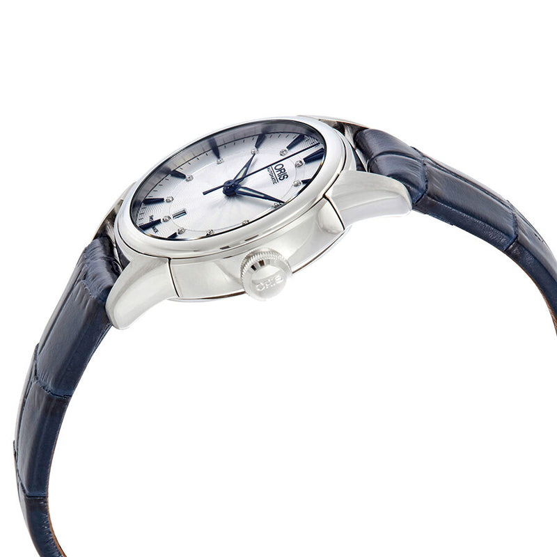 Oris Artelier Automatic Silver Diamond Dial Ladies Watch 561-7687-4031LS#01 561 7687 4031-07 5 14 75FC - Watches of America #2