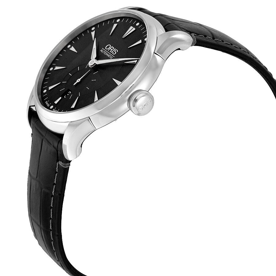 Oris Artelier Automatic Black Dial Men s Watch 01 623 7582 4074 07 5 21 71FC Watches of America