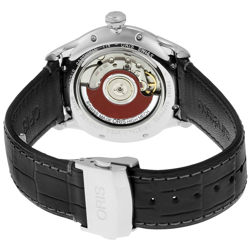 Oris Artelier Automatic Black Dial Men's Watch #01 623 7582 4074 07 5 21 71FC - Watches of America #3