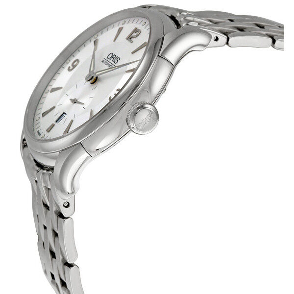 Oris Artelier Stainless Steel Men's Watch #623-7582-4071MB - Watches of America #2