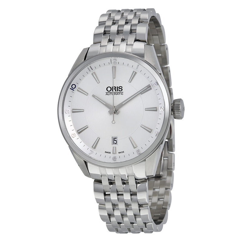 Oris Artix Automatic Silver Dial Men's Watch 733-7713-4031MB#01 733 7713 4031-07 8 19 80 - Watches of America