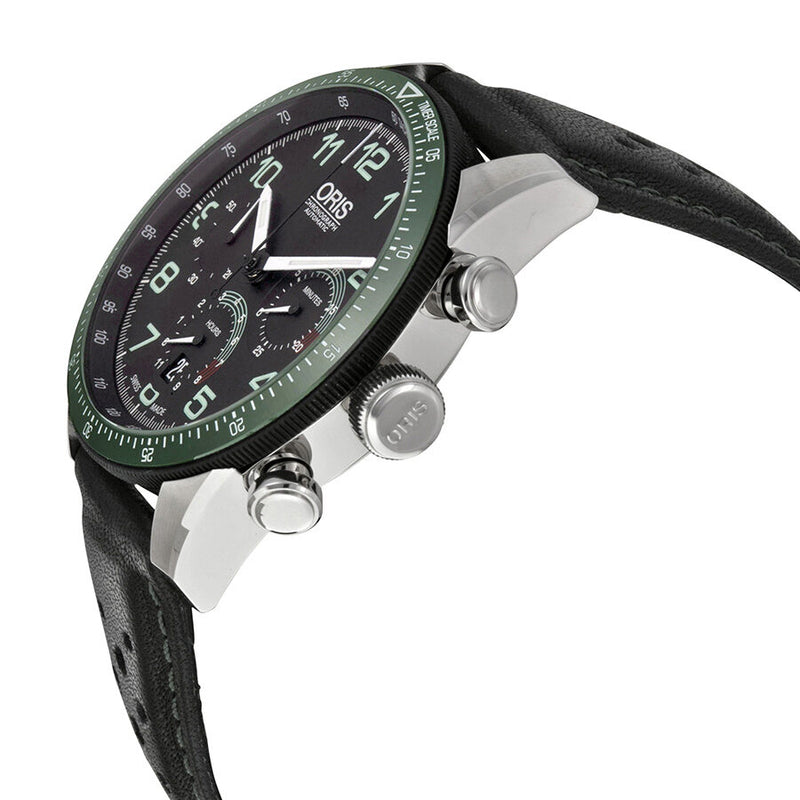 Oris calobra chronograph sale