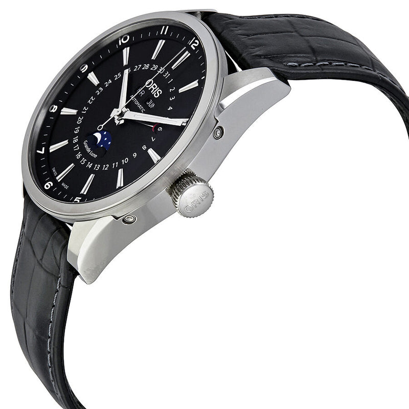 Oris Artix Complication Moonphase Automatic Men's Watch 915-7643-4034LS #01 915 7643 4034-07 5 21 81FC - Watches of America #2