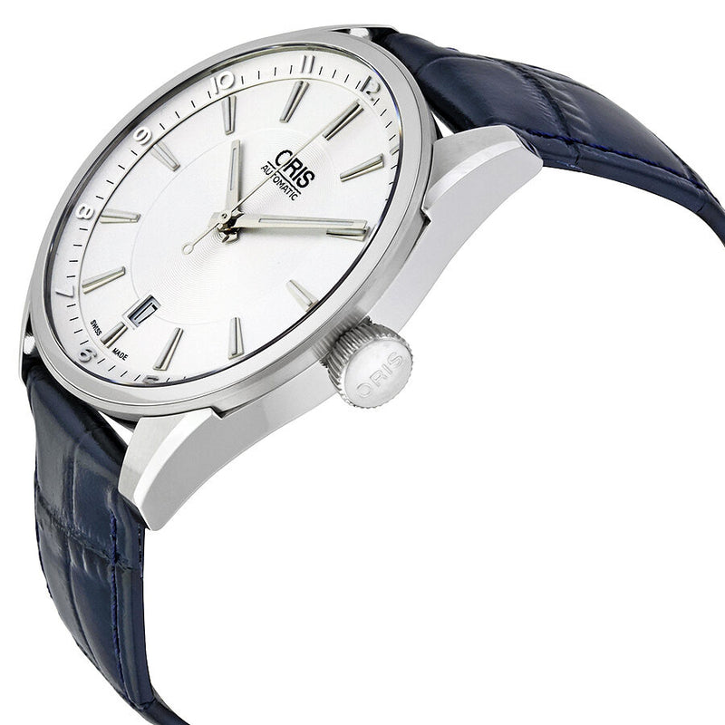 Oris Artix Date Automatic Silver Dial Men's Watch #733-7713-4031BLLS - Watches of America #2