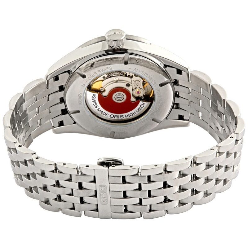 Oris Artix Date Automatic Silver Dial Men's Watch #01 733 7642 6331-07 8 21 80 - Watches of America #3