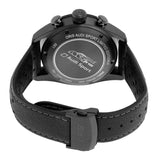 Oris Artix GT Audi Sport Chronograph Black Dial Black Leather Watch 778-7661-7784SET#01 778 7661 7784-Set LS - Watches of America #3