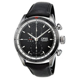 Oris Artix GT Chronograph Automatic Black Dial Men's Watch #674-7661-4154LS - Watches of America