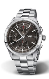 Oris Artix GT Chronograph Automatic Grey Dial Men's Watch #01 774 7750 4153-07 8 22 87 - Watches of America