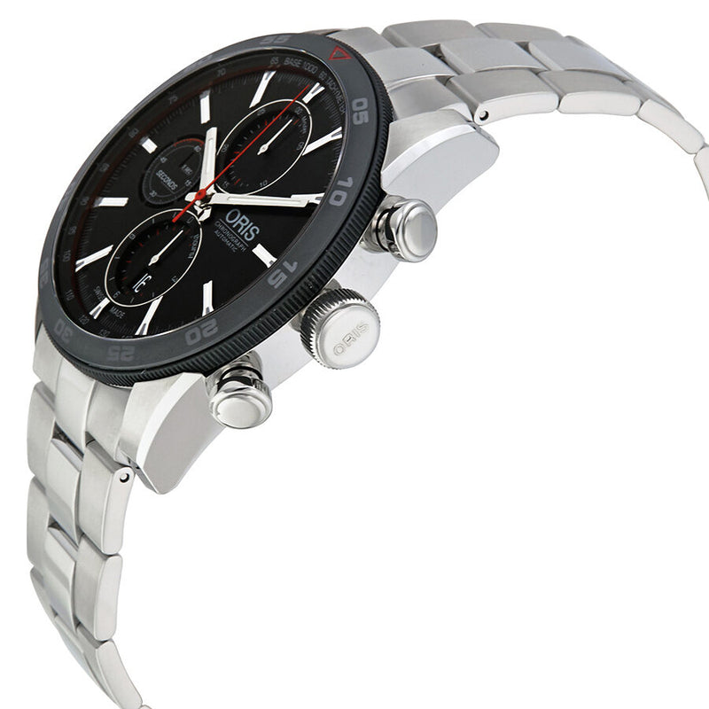 Oris Artix GT Chronograph Automatic Black Dial Men's Watch #01 774 7661 4424-07 8 22 87 - Watches of America #2