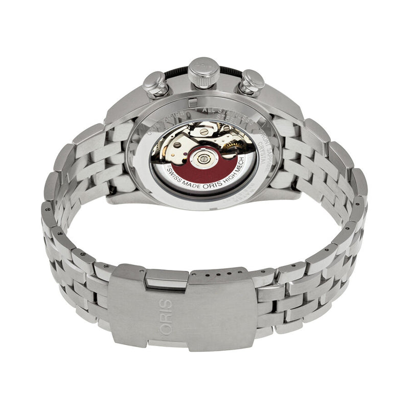 Oris Artix GT Chronograph Black Dial Men's Watch 674-7661-4434MB #01 674 7661 4434-07 8 22 85 - Watches of America #3