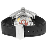 Oris Artix GT Date Black Dial Black Leather Men's Watch 733-7671-4154LS #01 733 7671 4154-07 5 18 82FC - Watches of America #3