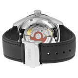 Oris Artix GT Date Black Dial Black Leather Men's Watch 733-7671-4434LS #01 733 7671 4434-07 5 18 82FC - Watches of America #3