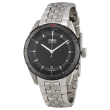 Oris Artix GT Date Black Dial Stainless Steel Mid Size Watch #01 733 7671 4434-07 8 18 85 - Watches of America