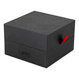 Oris Artix GT Day Date Black Dial Automatic Rubber Strap Men's Watch 735-7662-4154RS #01 735 7662 4154-07 4 21 20FC - Watches of America #4