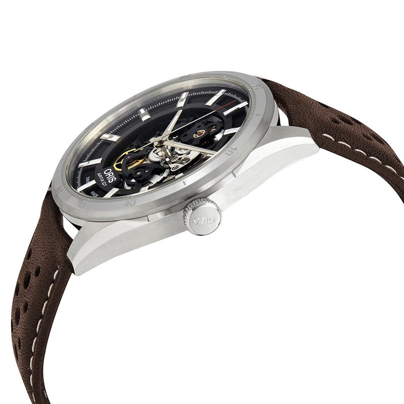 Oris Artix GT Skeleton Grey Dial Automatic Men's Watch #01 734 7751 4133-07 5 21 09FC - Watches of America #2