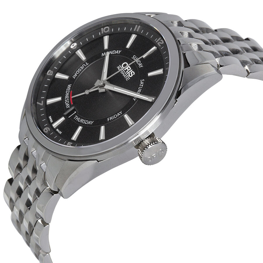 Oris Artix Pointer Moon Reloj autom tico para hombre con esfera