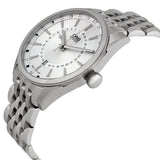 Oris Artix Pointer Moon Automatic Silver Dial Men's Watch 761-7691-4051MB #01 761 7691 4051-07 8 21 80 - Watches of America #2