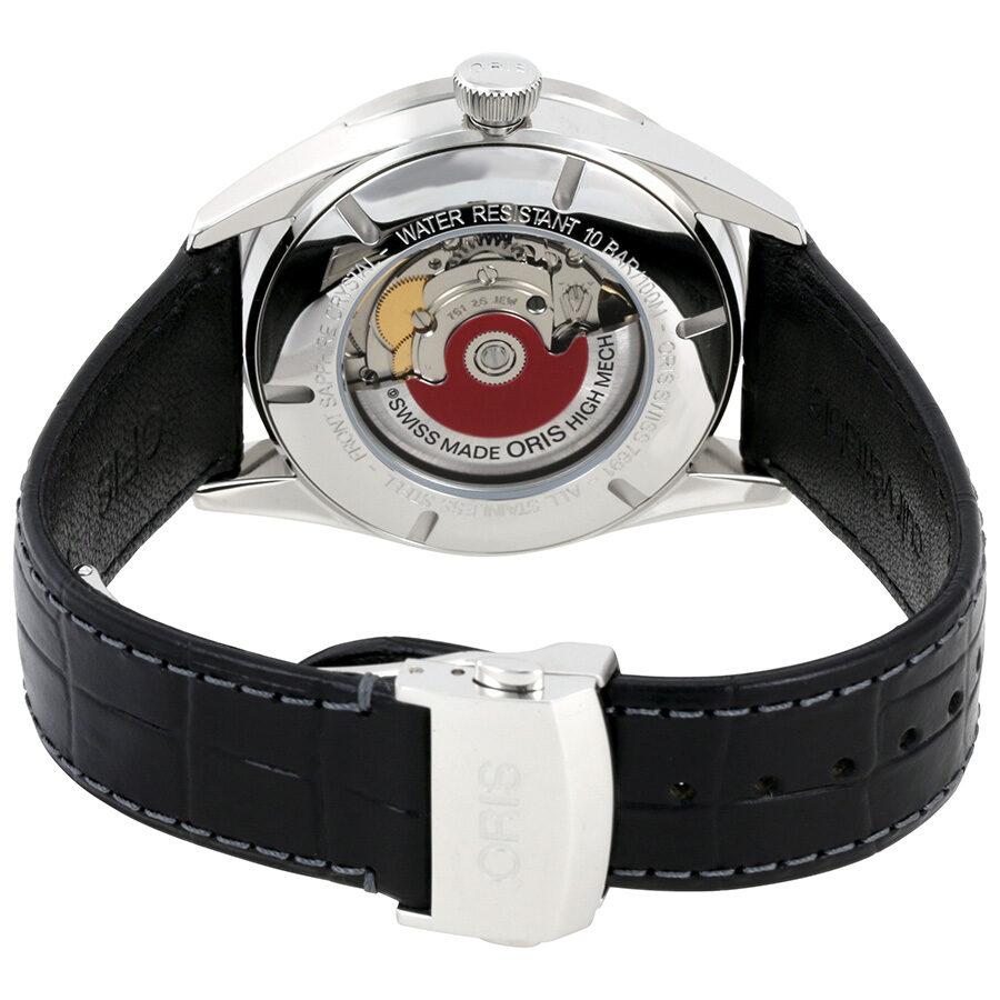Oris artix best sale pointer moon date