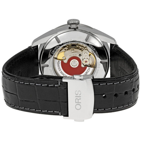 Oris Artix Silver Dial Men's Watch 733-7642-4051LS #01 733 7642 4051 07 5 21 81FC - Watches of America #3