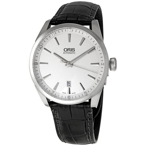 Oris Artix Silver Dial Men's Watch 733-7642-4051LS#01 733 7642 4051 07 5 21 81FC - Watches of America