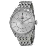 Oris Artix Silver Dial Stainless Steel Men's Watch 755-7691-4051MB#01 755 7691 4051-07 8 21 80 - Watches of America