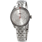 Oris Atrix GT Date Automatic Silver Dial Midsize Watch #01 733 7671 4461-07 8 18 85 - Watches of America