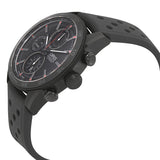 Oris Audi Sport Chronograph Black Dial Men's Watch #01 774 7661 7784-Set RS - Watches of America #2