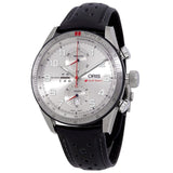 Oris Audi Sport Limited Edition Automatic Men's Chronograph Watch #01 774 7661 7481-Set - Watches of America