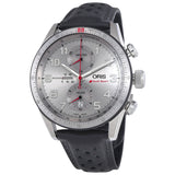 Oris Audi Sport Limited Edition Silver Dial Men's Watch #774-7661-7481LS - Watches of America