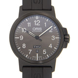 Oris BC3 Advanced Day Date Automatic Grey Dial Unisex Watch #735 7641 4733 4 22 05B - Watches of America