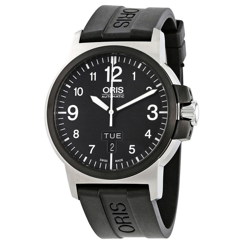 Oris BC3 Advanced Day Date Automatic Men's Watch 735-7641-4364RS#01 735 7641 4364-07 4 22 05 - Watches of America