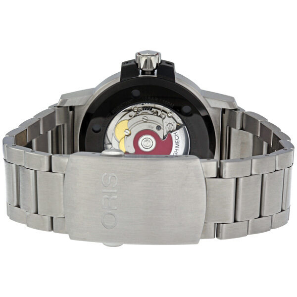 Oris BC3 Advanced Day Date Stainless Steel Automatic Men's Watch 73576414361MB #01 735 7641 4361 07 8 22 03 - Watches of America #3