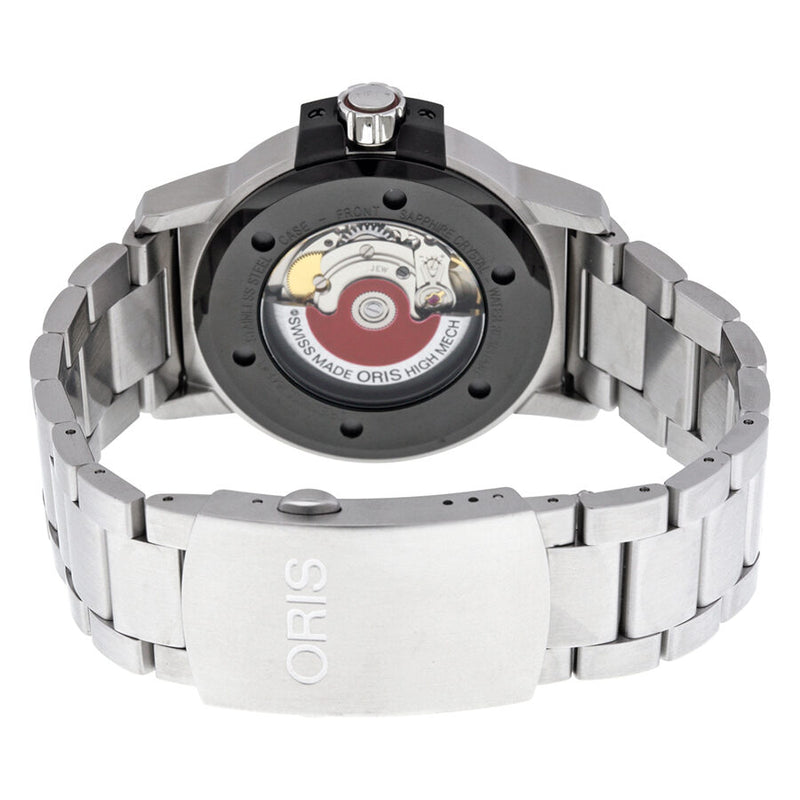 Oris BC3 Advanced Day Date Stainless Steel Bracelet Men's Watch 735-7641-4364MB #01 735 7641 4364-07 8 22 03 - Watches of America #3
