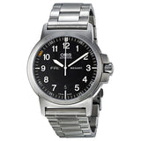 Oris BC3 Air Racing Silver Lake Edition Automatic Black Dial Men's Watch #735-7641-4184SET - Watches of America