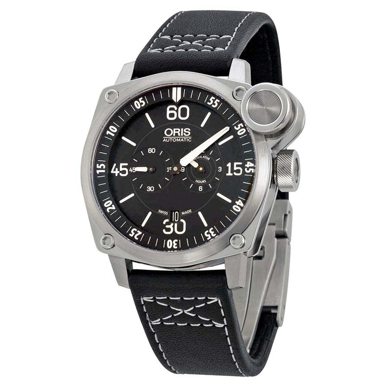 Oris BC4 Der Meisterflieger Automatic Men's Watch 749-7632-4194LS#01 749 7632 4194-Set LS - Watches of America