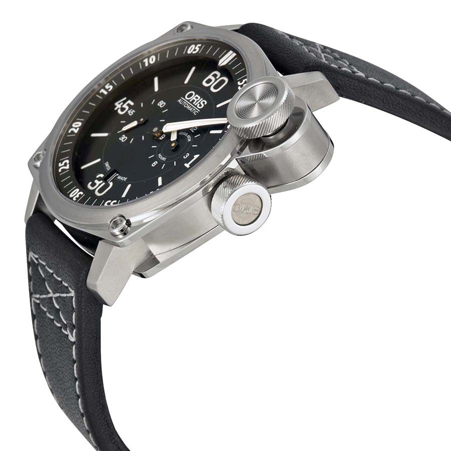 Oris BC4 Der Meisterflieger Automatic Men s Watch 749 7632 4194LS