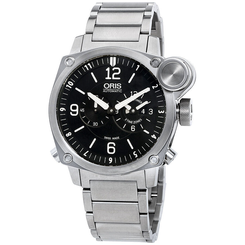 Oris bc4 flight 2025 timer
