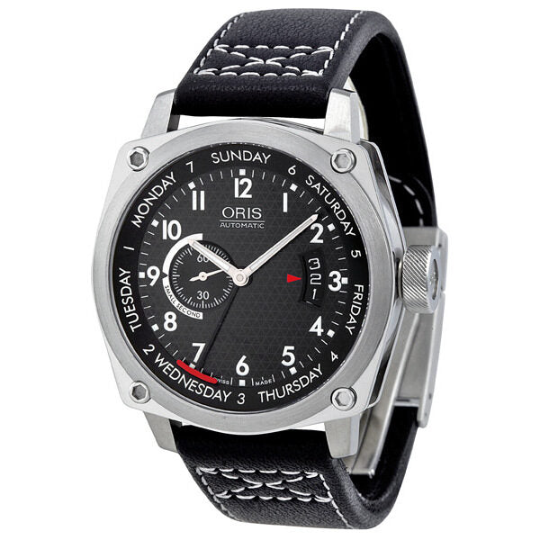 Oris BC4 Pointer Day Men's Automatic Watch 645-7617-4164LS 01 645 7617 ...