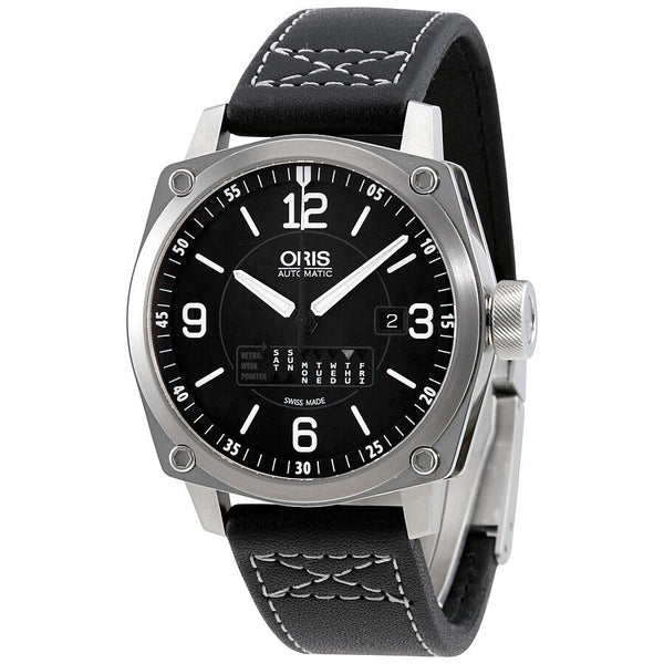 Oris bc4 chronograph automatic new arrivals watch