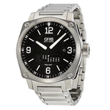 Oris BC4 Retrograde Day Automatic Men's Watch #01 735 7617 4164-07 8 22 58 - Watches of America