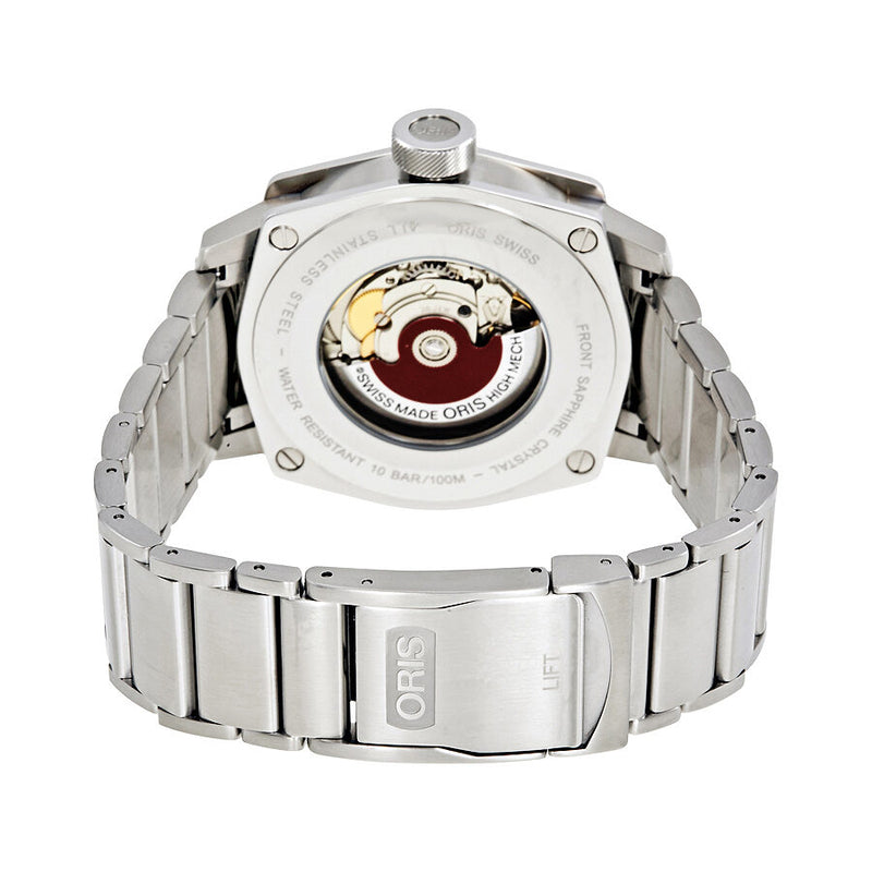 Oris BC4 Retrograde Day Automatic Men's Watch #01 735 7617 4164-07 8 22 58 - Watches of America #3