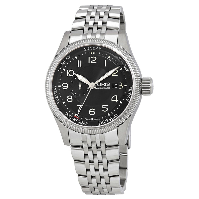 Oris Big Crown Automatic Black Dial Men's Watch #01 745 7688 4034-07 8 22 30 - Watches of America