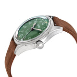 Oris Big Crown Automatic Green Dial Ladies Watch #01 754 7749 4067-07 5 17 68 - Watches of America #2