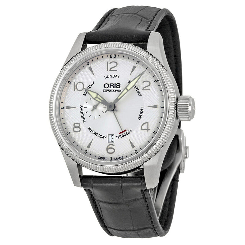 Oris Big Crown Automatic Silver Dial Men's Watch 745-7688-4061LS#01 745 7688 4061-LS prov. - Watches of America