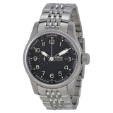 Oris Big Crown Black Dial Stainless Steel Men's Watch #745-7629-4064MB - Watches of America