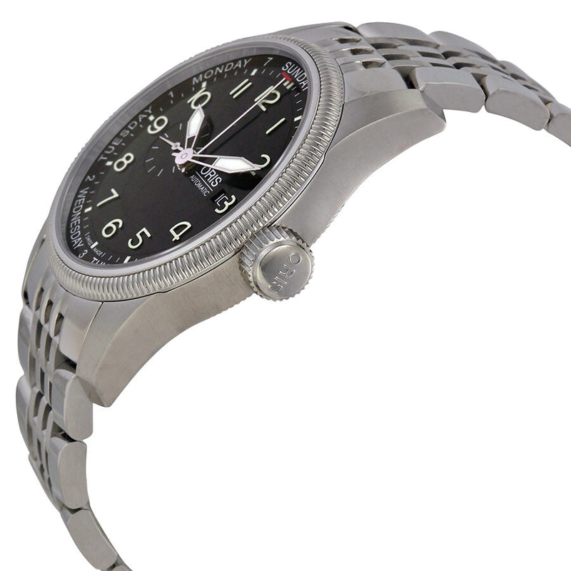 Oris Big Crown Black Dial Stainless Steel Men's Watch #745-7629-4064MB - Watches of America #2