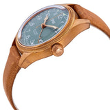 Oris Big Crown Bronze Pointer Date Automatic Green Dial Ladies Watch #01 754 7749 3167-07 5 17 66BR - Watches of America #2